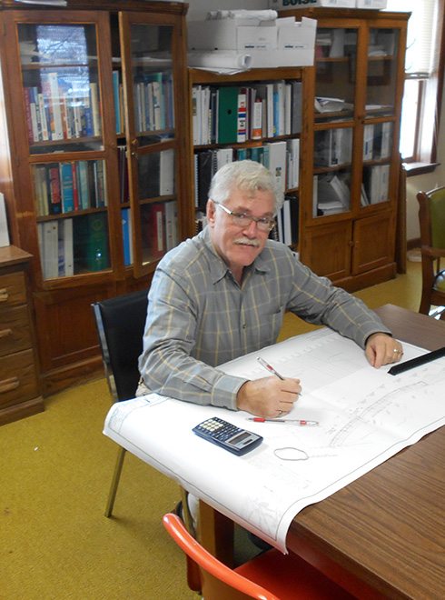 Amherst Couty Service Authority 0000 Robert Hopkins